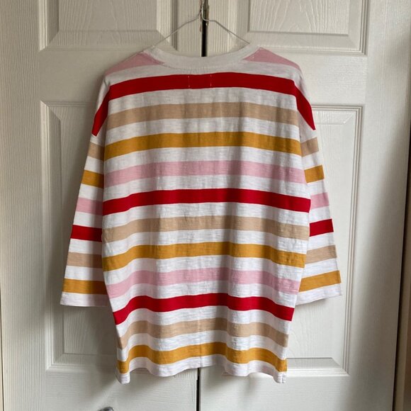 Stripe skirt/top set - Picture 9 of 14